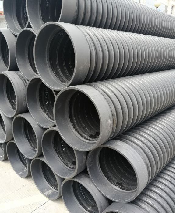 內肋增強聚乙烯螺旋波紋管